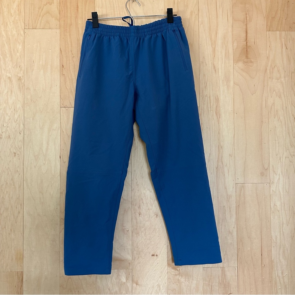 Outdoor Voices Blue Track Joggers